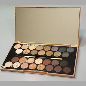 Revolution Fortune Favours the Brave Eye Palette